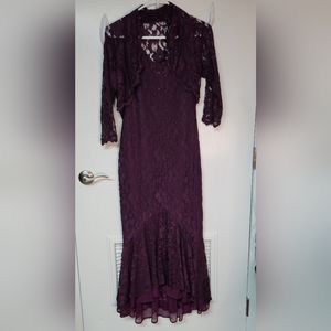 ~ Size 6, Stefanyszyn Dress